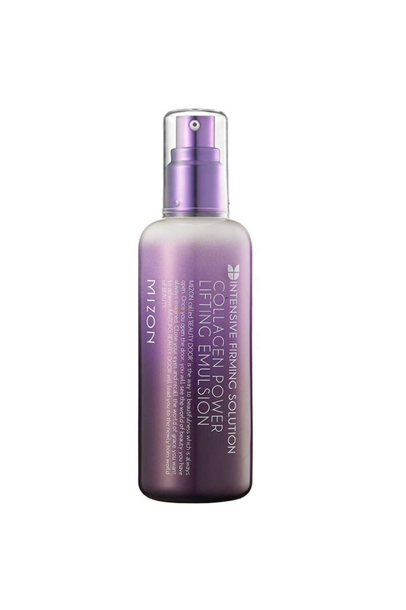 Cortefiel Tónico emulsión con colágeno power firming