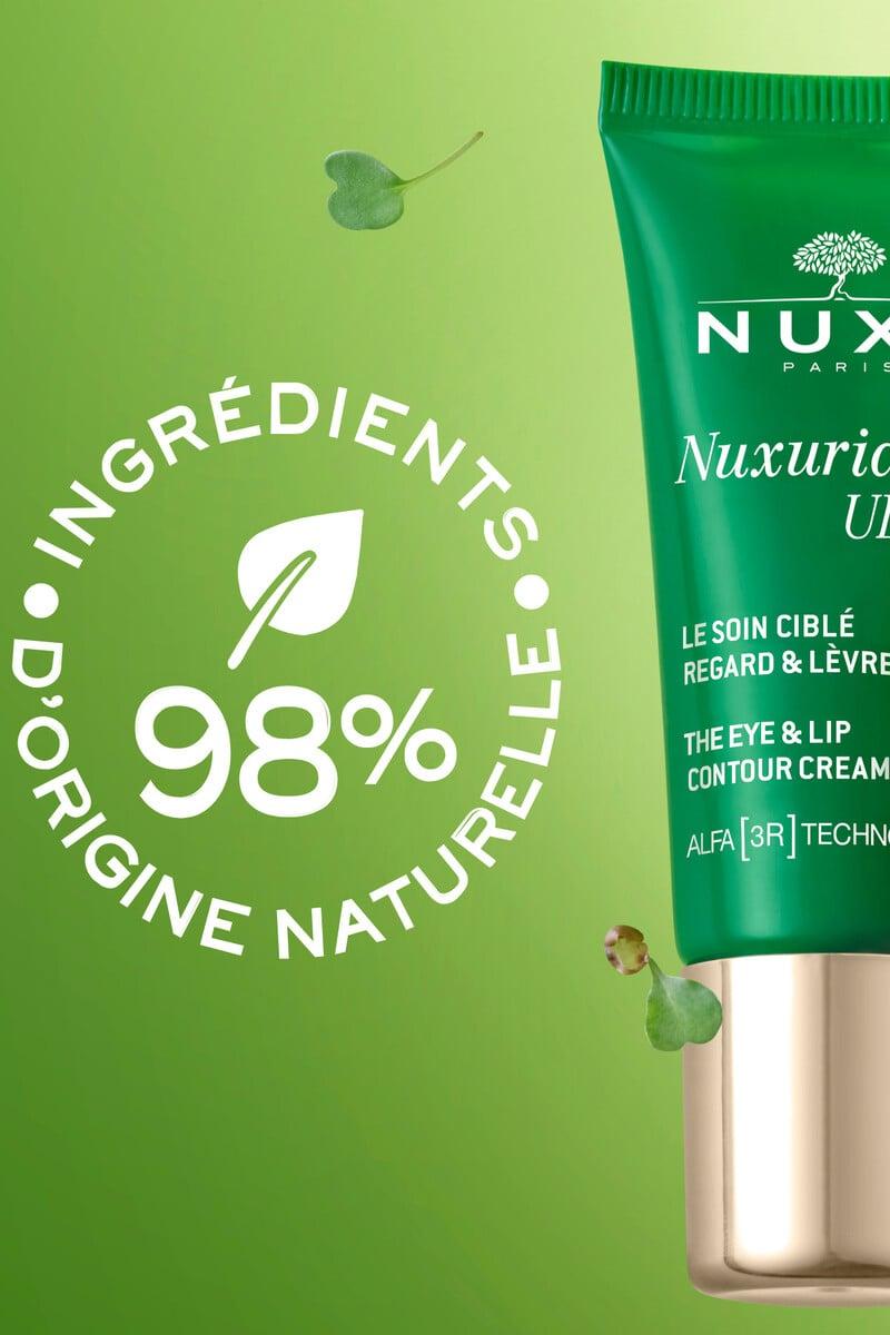 Cortefiel Tratamiento Específico Para Contorno De Ojos Y Labios Nuxuriance Ultra 15 ml