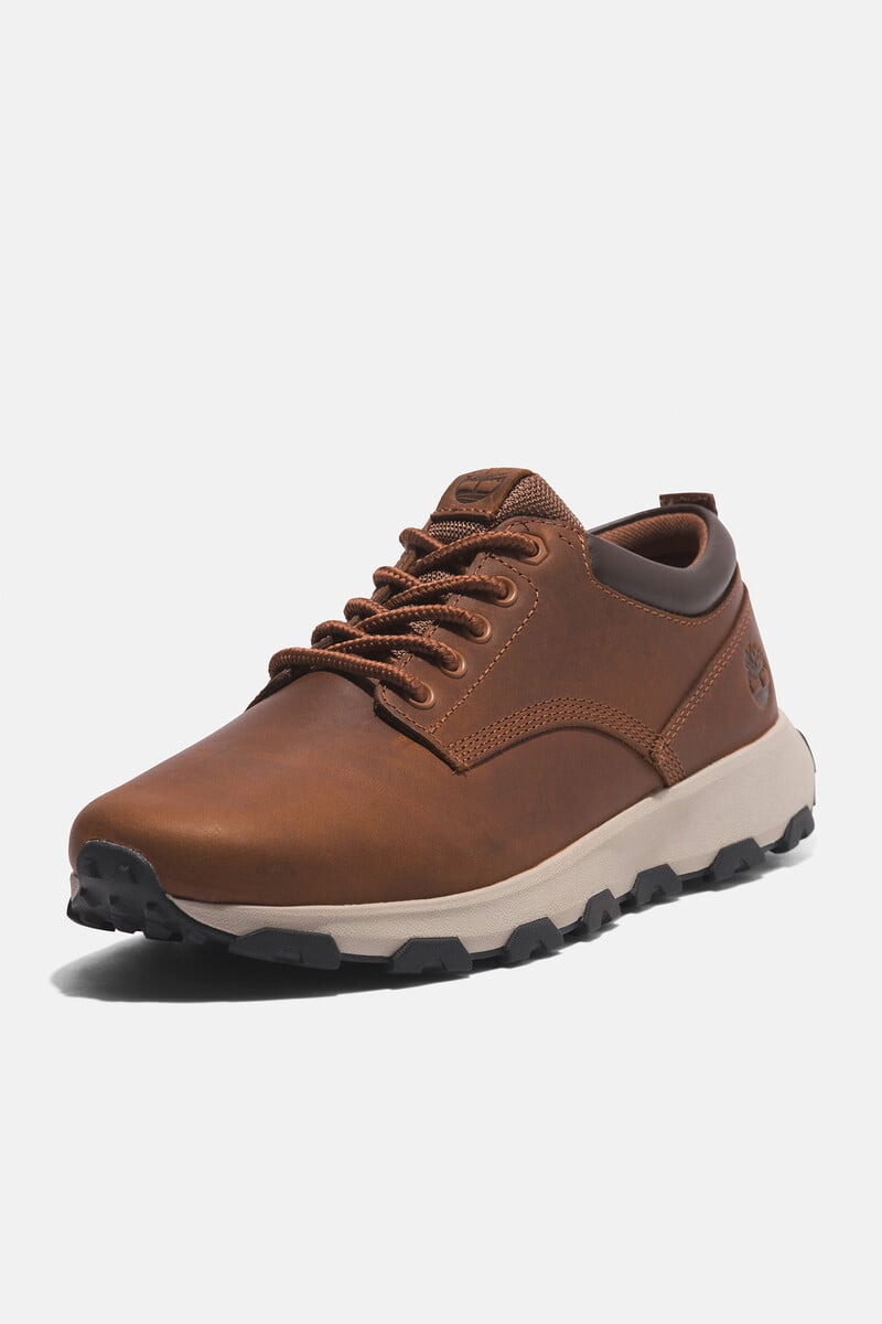 Cortefiel Zapatillas Deportivas GreenStride™ Winsor Park Para Hombre En Marrón