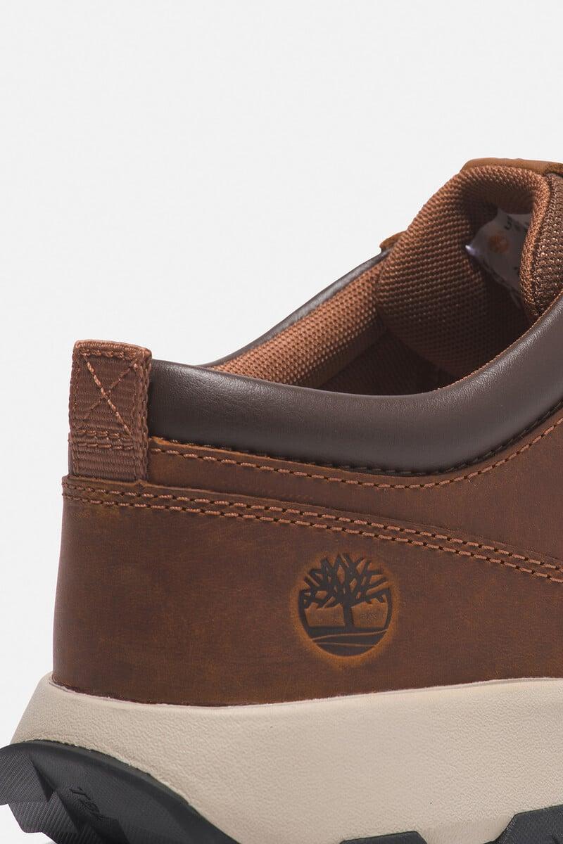 Cortefiel Zapatillas Deportivas GreenStride™ Winsor Park Para Hombre En Marrón