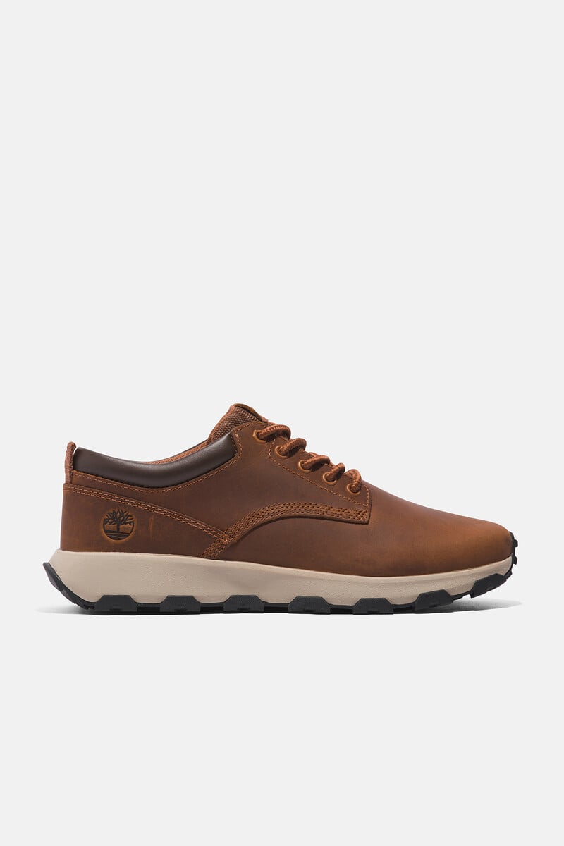 Cortefiel Zapatillas deportivas GreenStride™ Winsor Park para hombre en marrón