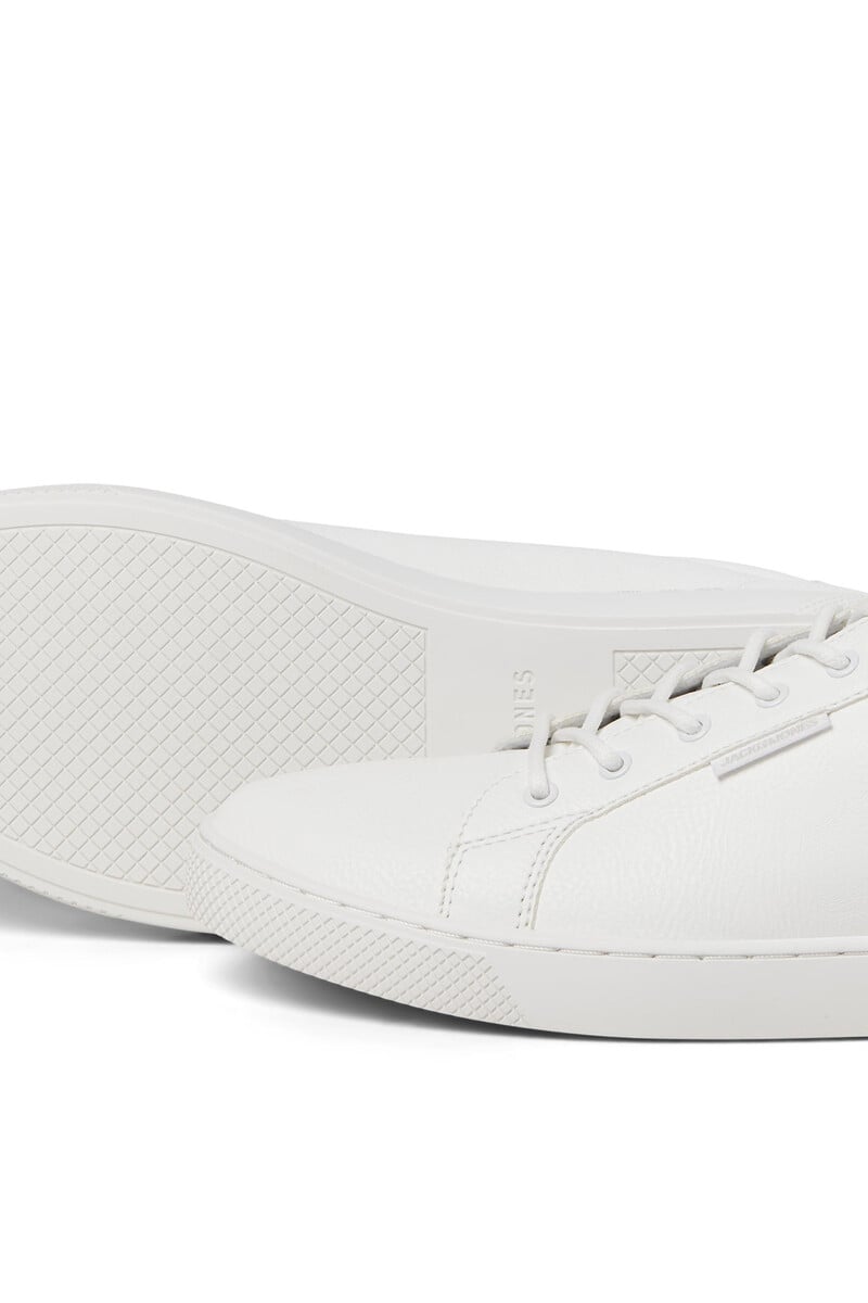 Cortefiel Zapatillas Deportivas Lisas Suela Contraste