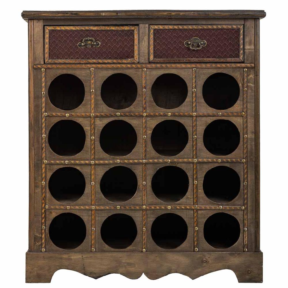 Creaciones Meng HOGAR - BOTELLEROS - Mueble Botellero