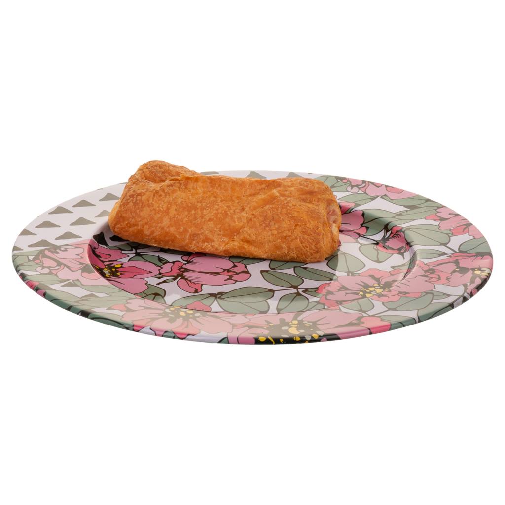 Creaciones Meng HOGAR - MENAJE - Plato De Metal