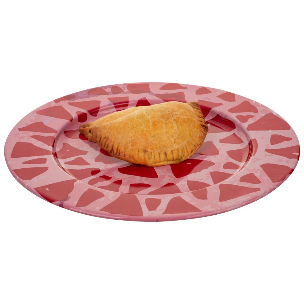 Creaciones Meng HOGAR - MENAJE - Plato De Metal