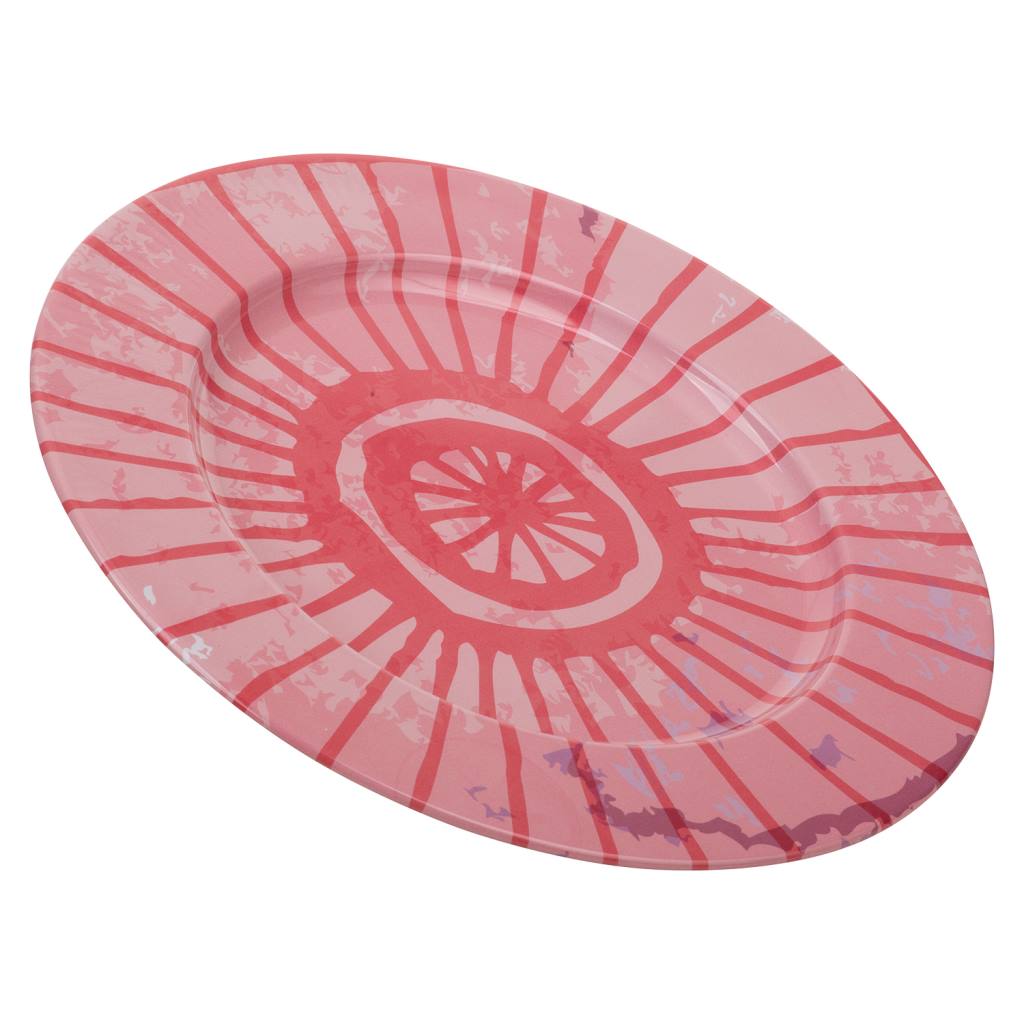 Creaciones meng HOGAR - MENAJE - plato de metal