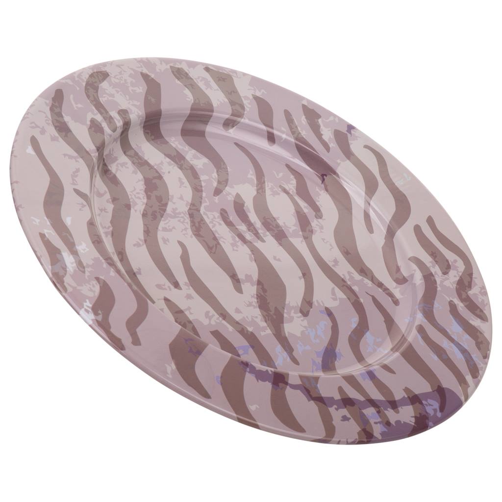 Creaciones meng HOGAR - MENAJE - plato de metal