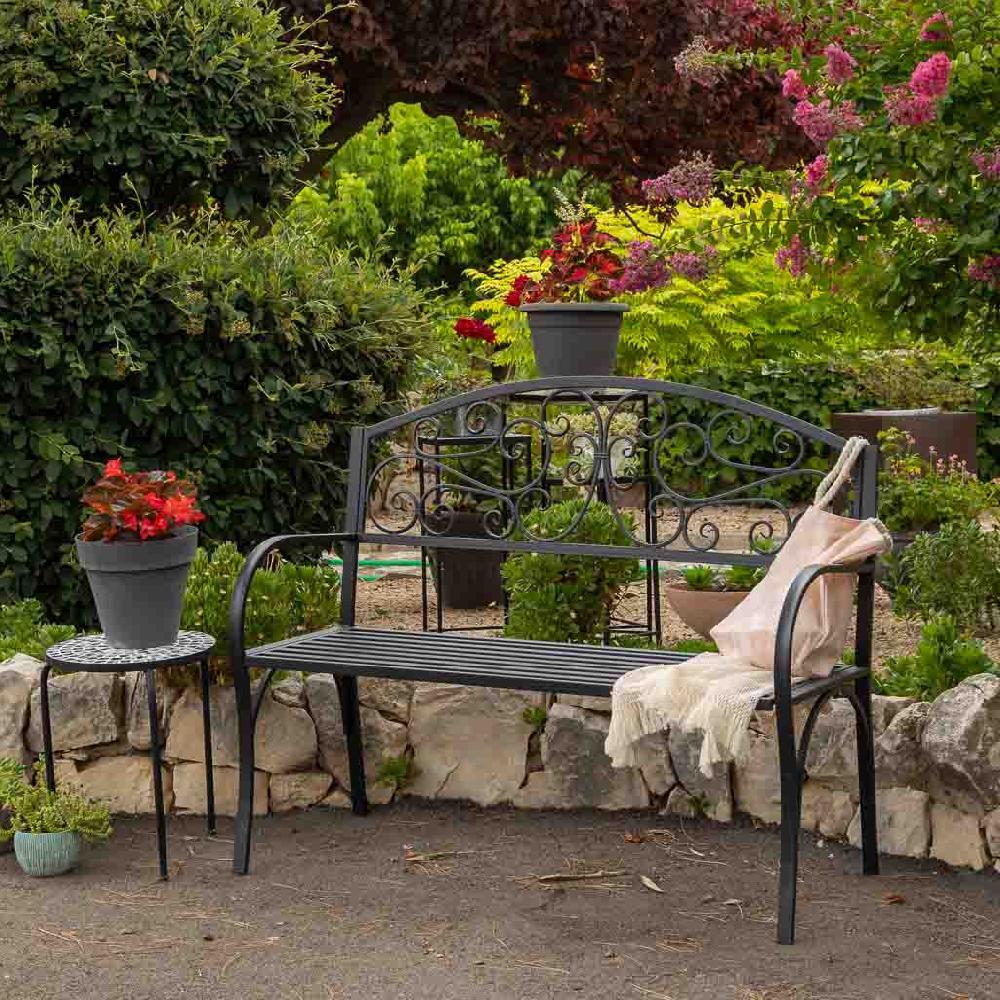 Creaciones Meng MUEBLE - BANCOS - Kit Banco De Metal