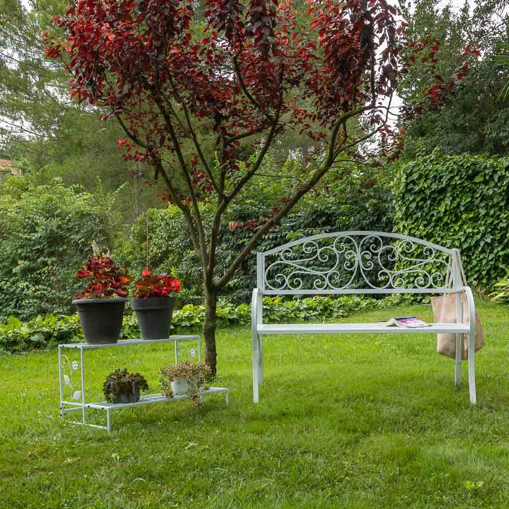 Creaciones Meng MUEBLE - BANCOS - Kit Banco De Metal