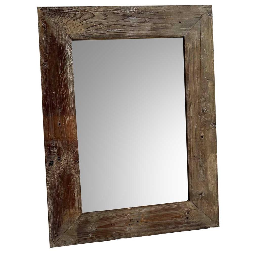 Creaciones meng MUEBLE - ESPEJOS - espejo de madera