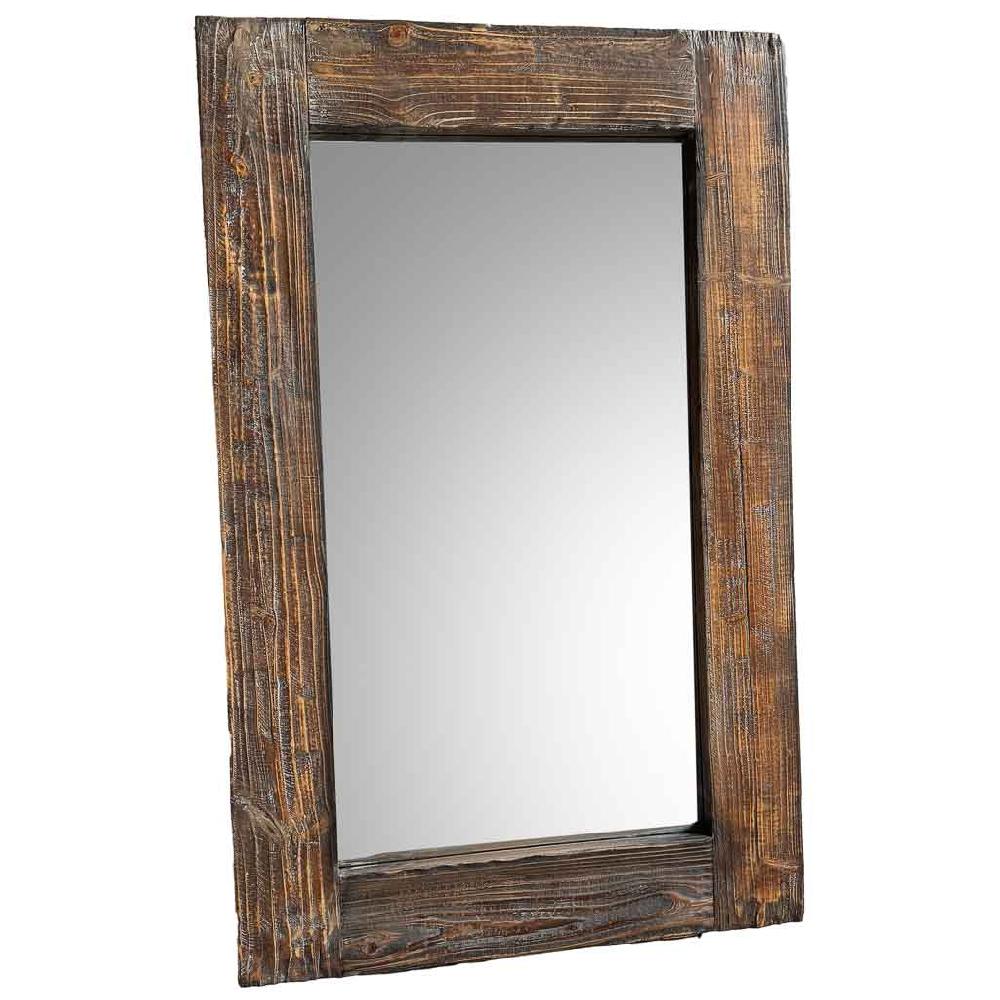 Creaciones meng MUEBLE - ESPEJOS - espejo de madera