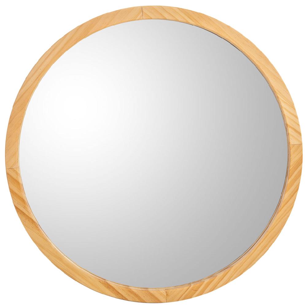 Creaciones Meng MUEBLE - ESPEJOS - Espejo De Madera