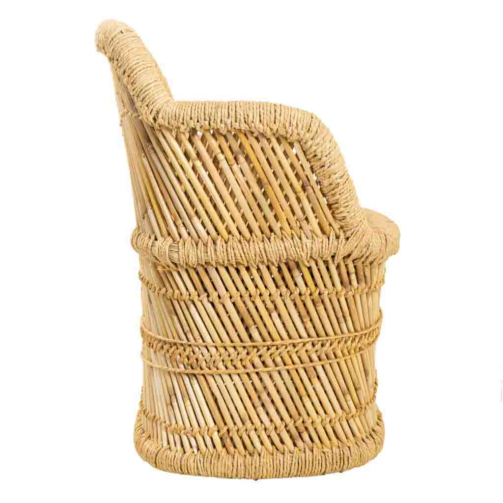 Creaciones Meng MUEBLE - SOFAS - Sofa De Bambu Niño