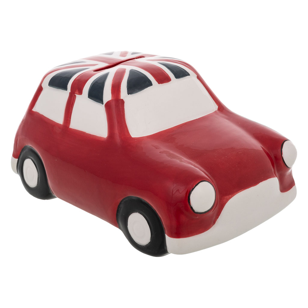 Creaciones meng REGALO - HUCHAS - hucha coche
