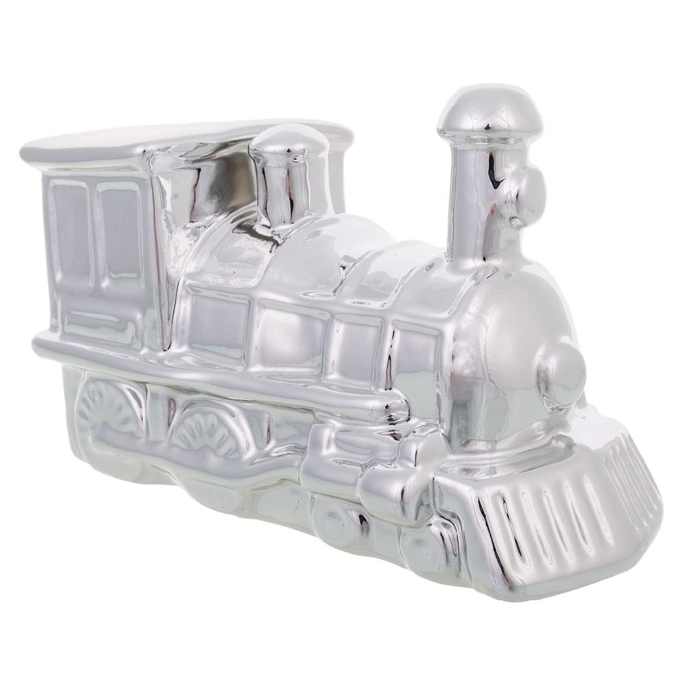Creaciones meng REGALO - HUCHAS - hucha tren
