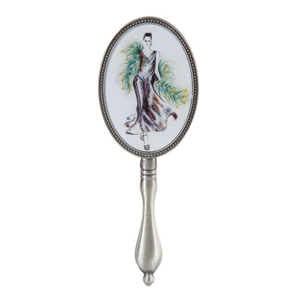 Creaciones meng REGALO - SENYORAS - espejo tocador