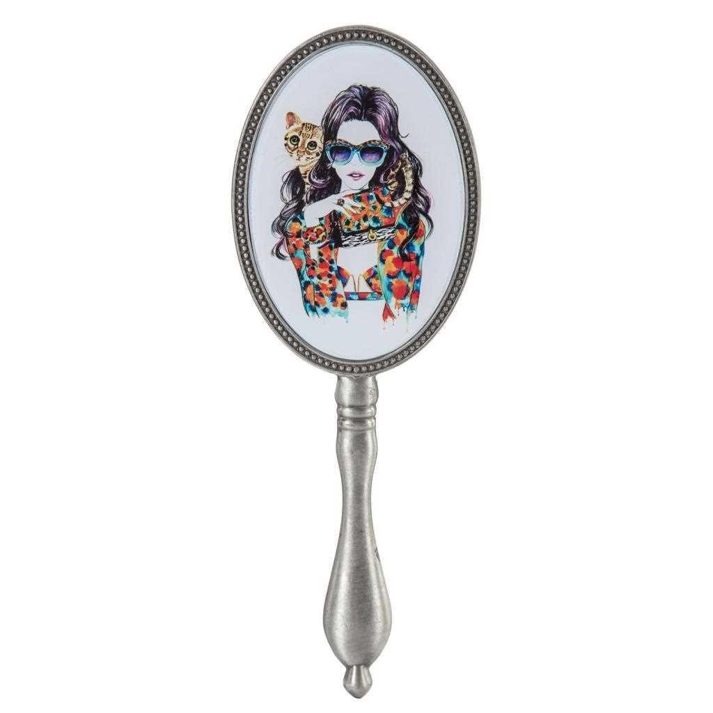 Creaciones meng REGALO - SENYORAS - espejo tocador