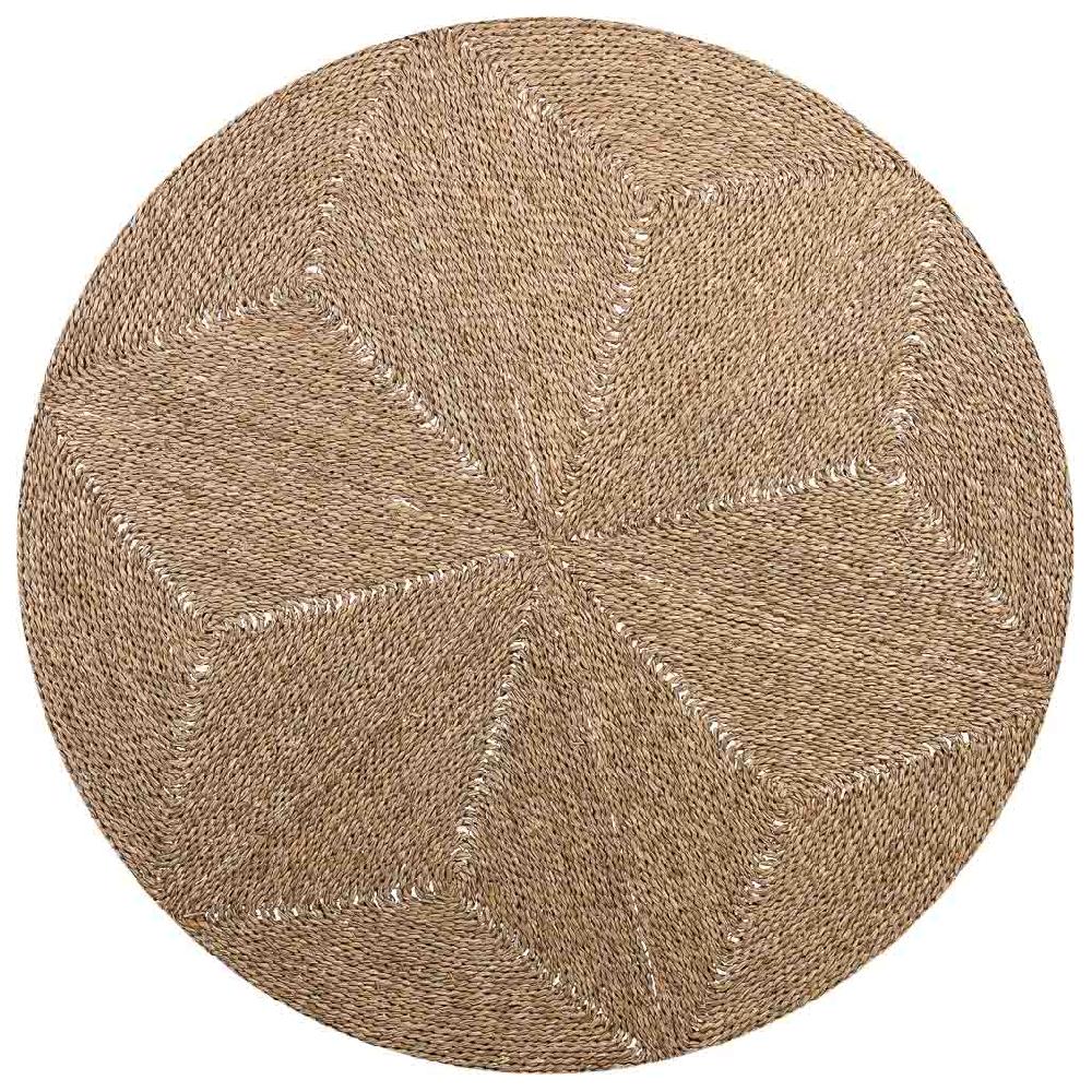 Creaciones Meng DECORACION - ALFOMBRAS - Alfombra De Fibra Natural Marron