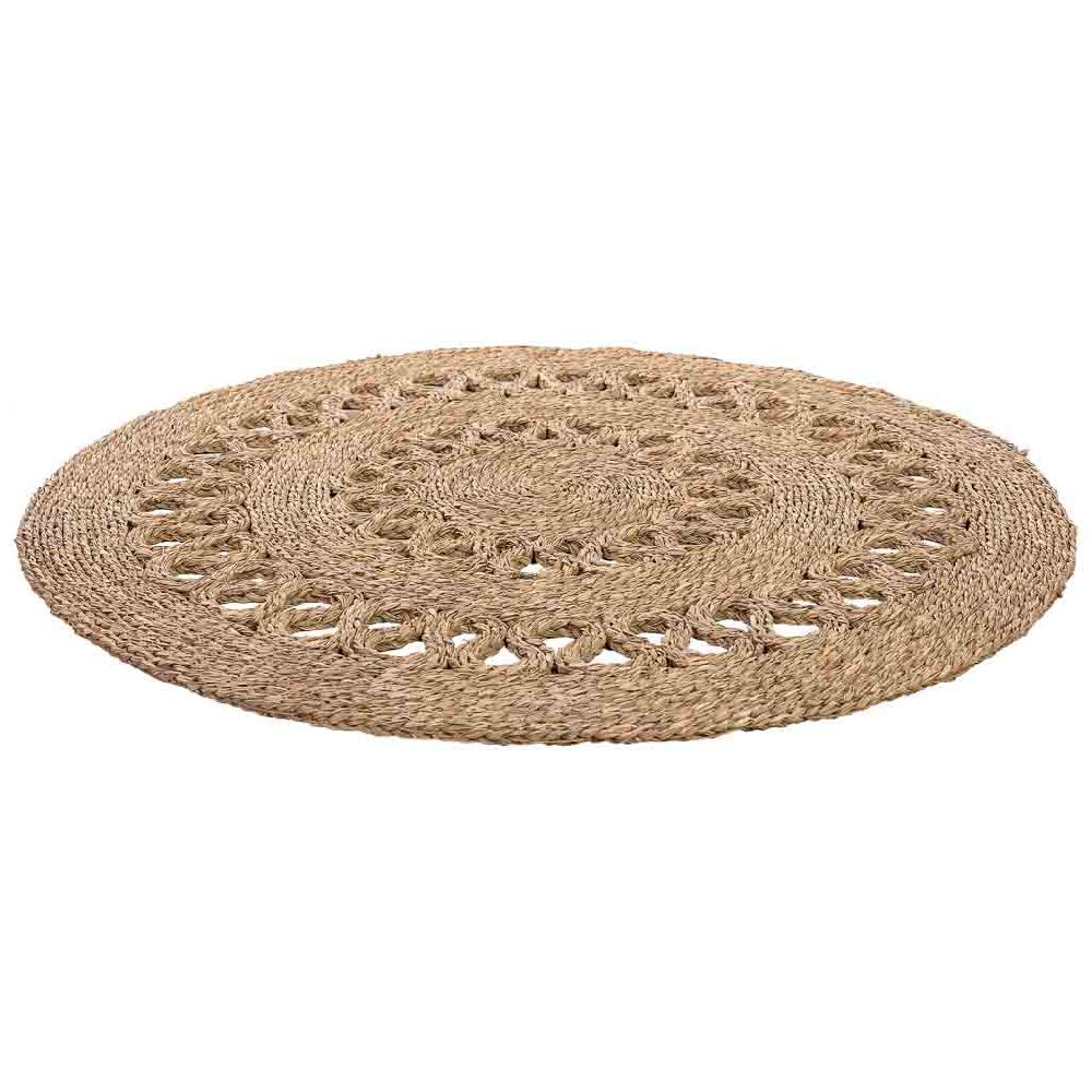 Creaciones meng DECORACION - ALFOMBRAS - alfombra de fibra natural marron