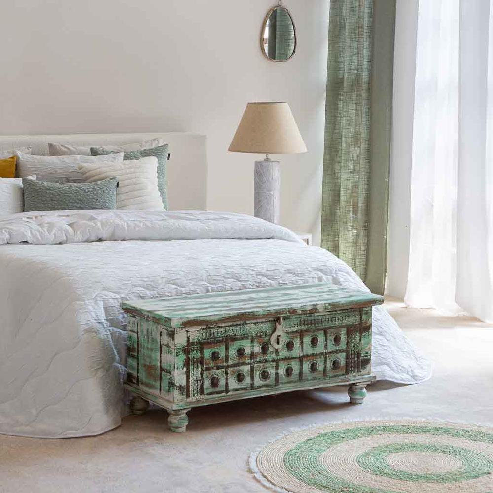 Creaciones Meng DECORACION - ALFOMBRAS - Alfombra Fibra Natural Tejido Artesanal