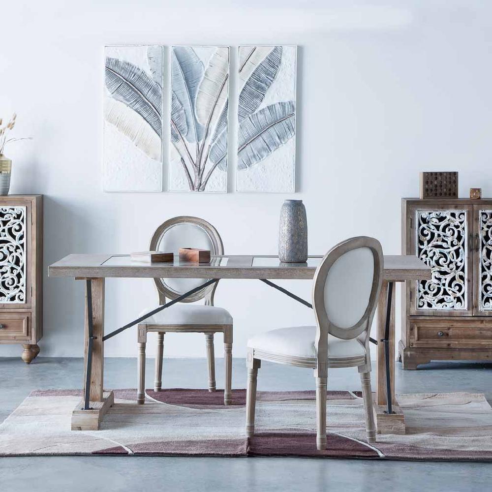 Creaciones Meng DECORACION - ALFOMBRAS - Alfombra Rejuntada Manual