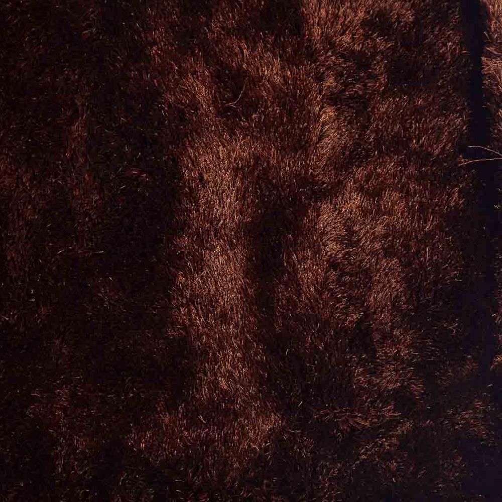 Creaciones Meng DECORACION - ALFOMBRAS - Alfombra Uni Marron