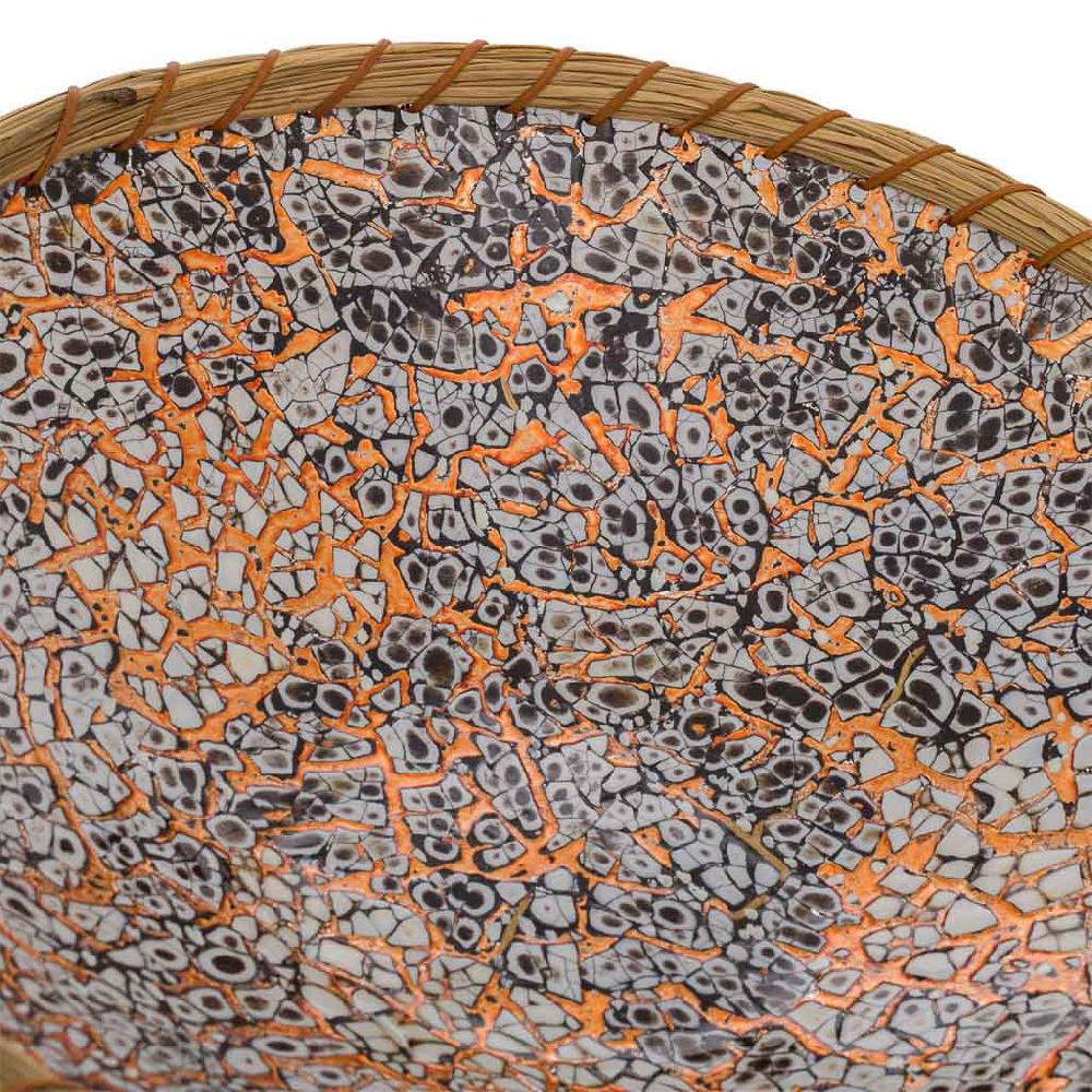 Creaciones Meng DECORACION - BANDEJAS DECORATIVAS - Bowl De Ceramica