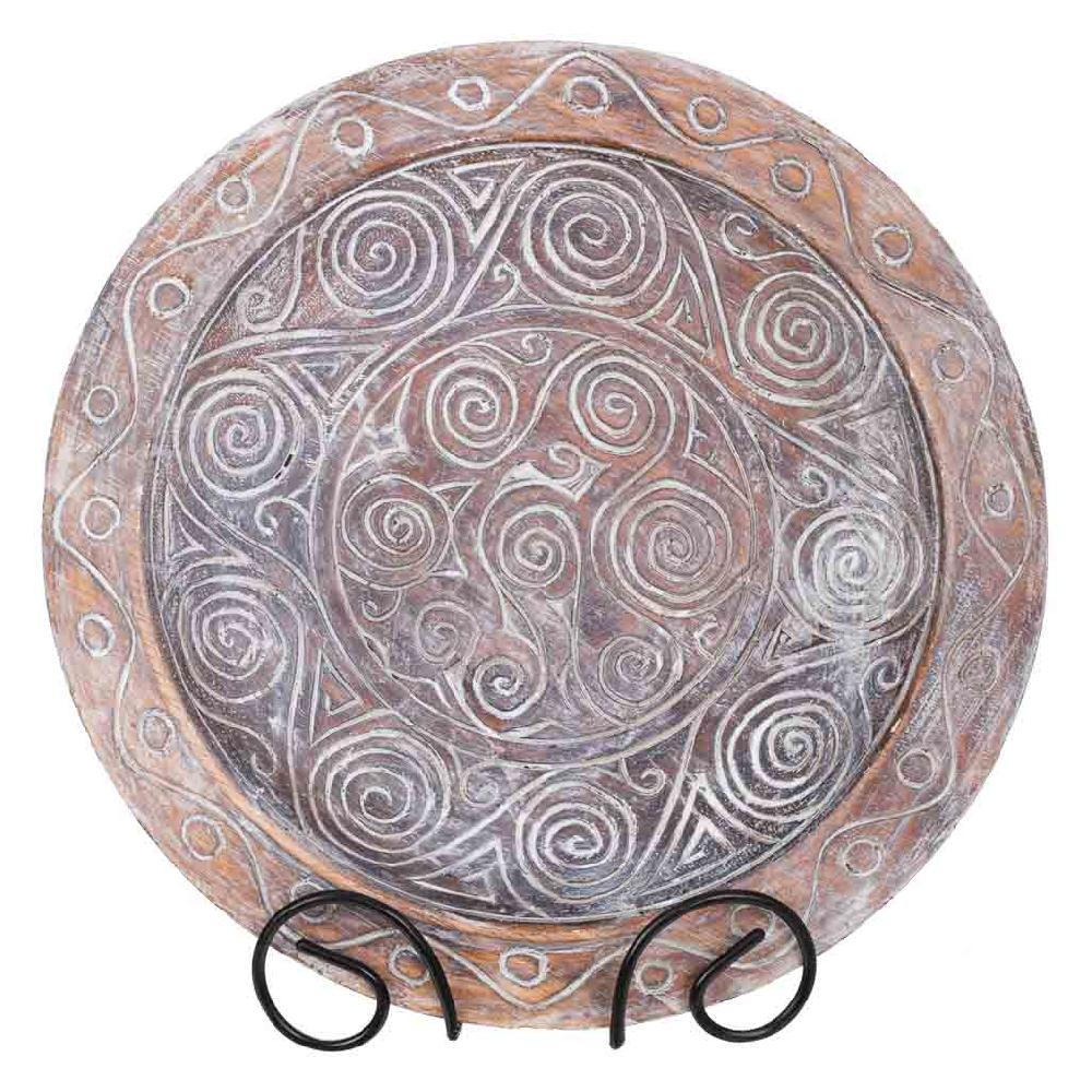 Creaciones Meng DECORACION - BANDEJAS DECORATIVAS - Centro De Mesa