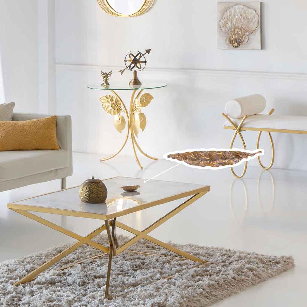 Creaciones Meng DECORACION - BANDEJAS DECORATIVAS - Hoja Decoracion