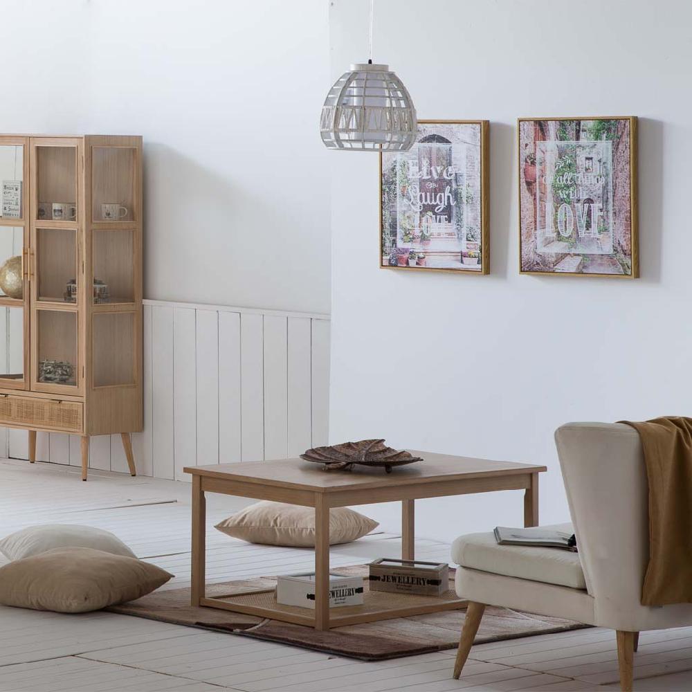 Creaciones Meng DECORACION - BANDEJAS DECORATIVAS - Hoja Decoracion De Metal