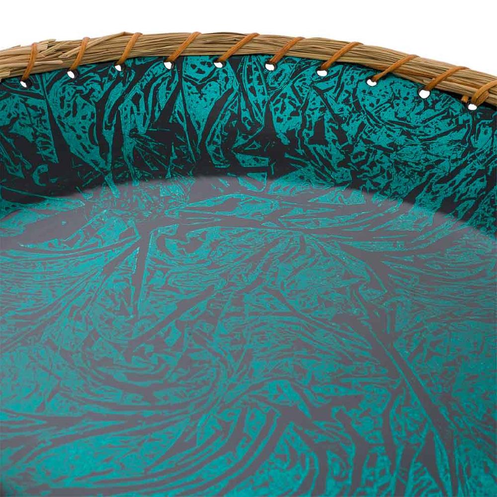 Creaciones Meng DECORACION - BANDEJAS DECORATIVAS - Plato De Ceramica