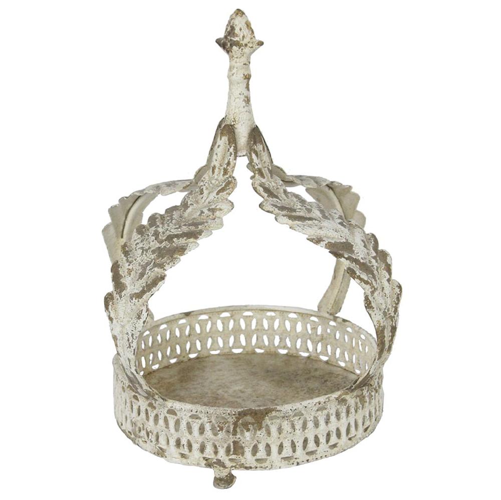 Creaciones meng DECORACION - CENTROS DE MESA - centro de mesa de madera y metal acabado envejecido