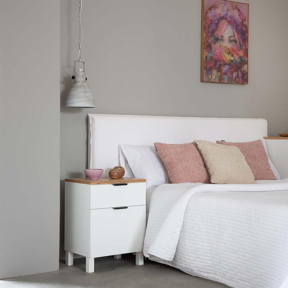 Creaciones Meng DECORACION - CUADROS - Cuadro De Tela Impresa Y Marco De Madera