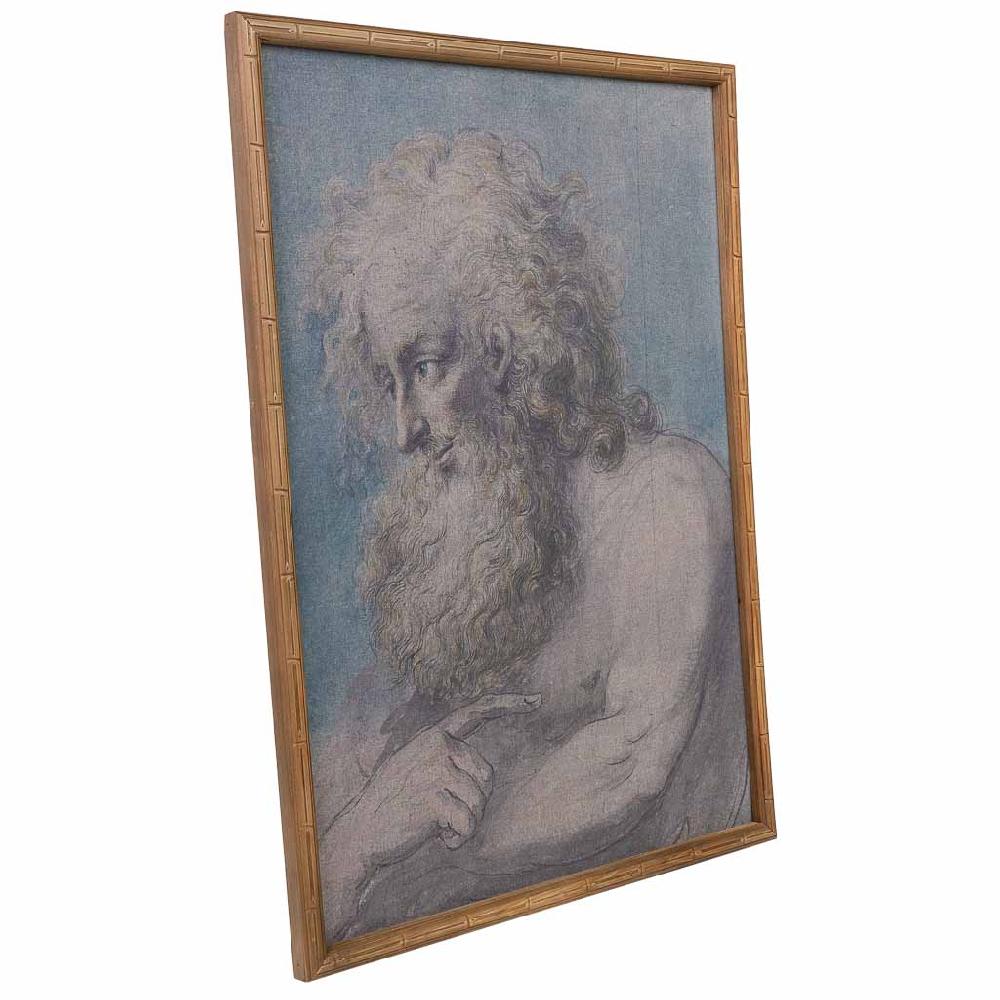 Creaciones meng DECORACION - CUADROS - cuadro de tela impresa y marco de madera