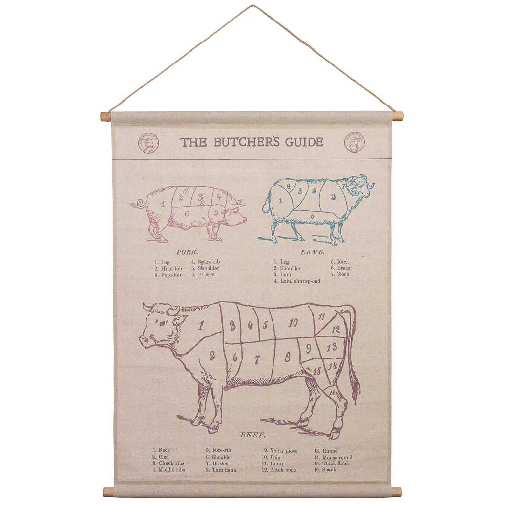 Creaciones meng DECORACION - CUADROS - liezo pergamino de tela impresa