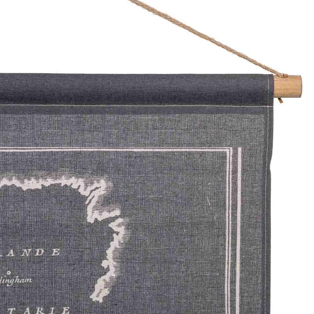 Creaciones Meng DECORACION - CUADROS - Liezo Pergamino De Tela Impresa