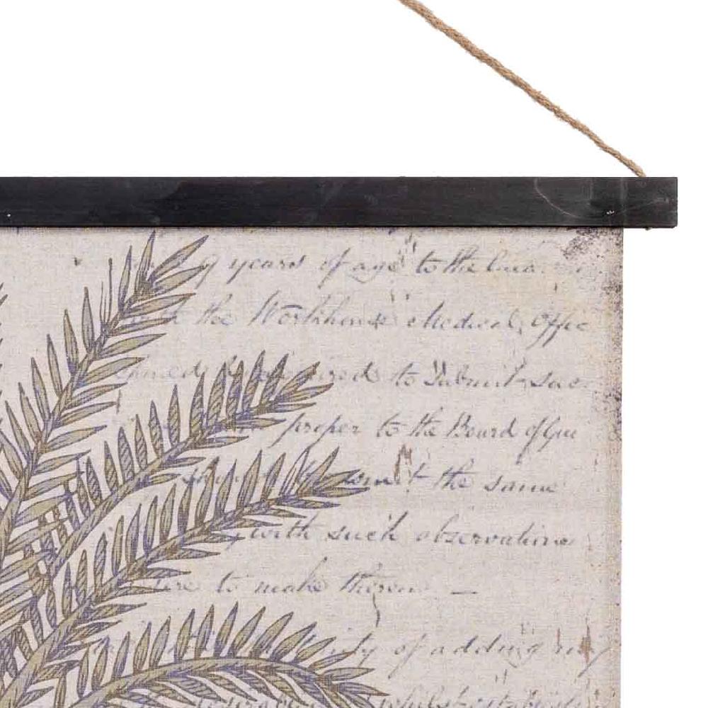 Creaciones Meng DECORACION - CUADROS - Liezo Pergamino De Tela Impresa