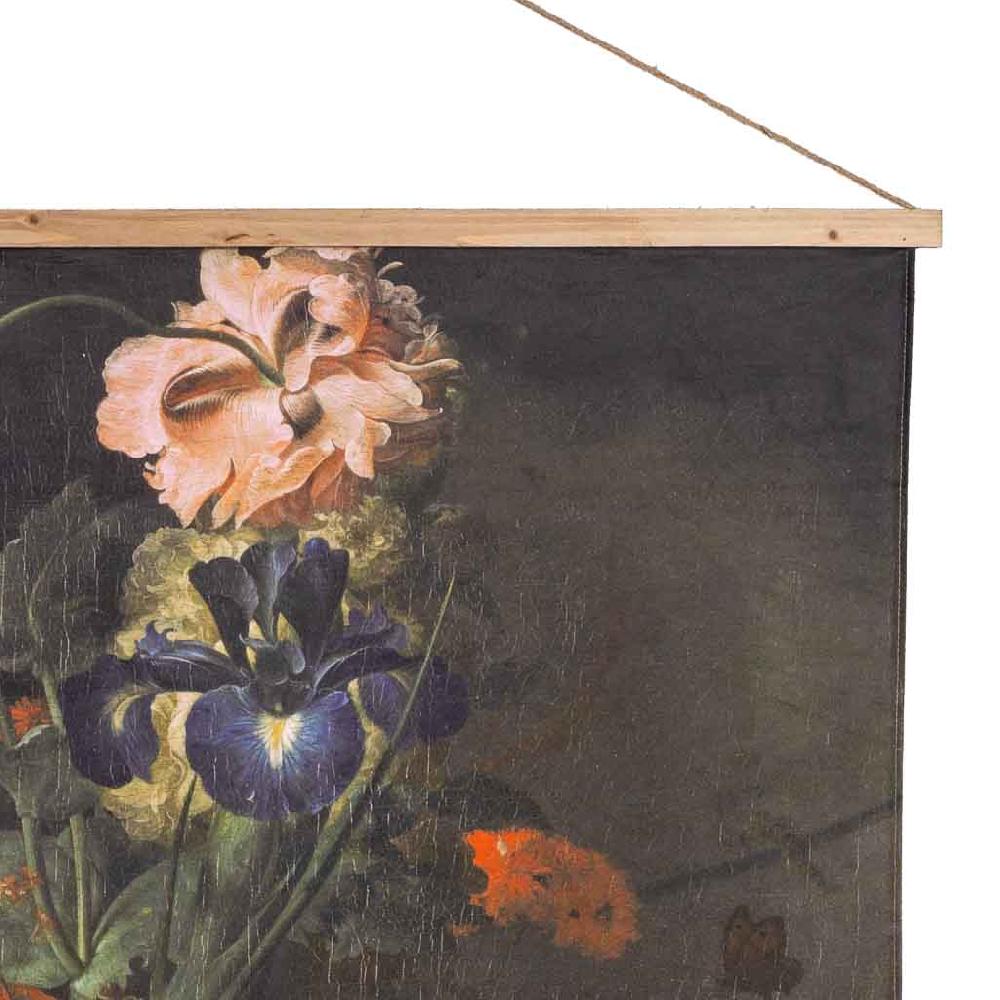 Creaciones Meng DECORACION - CUADROS - Liezo Pergamino De Tela Impresa