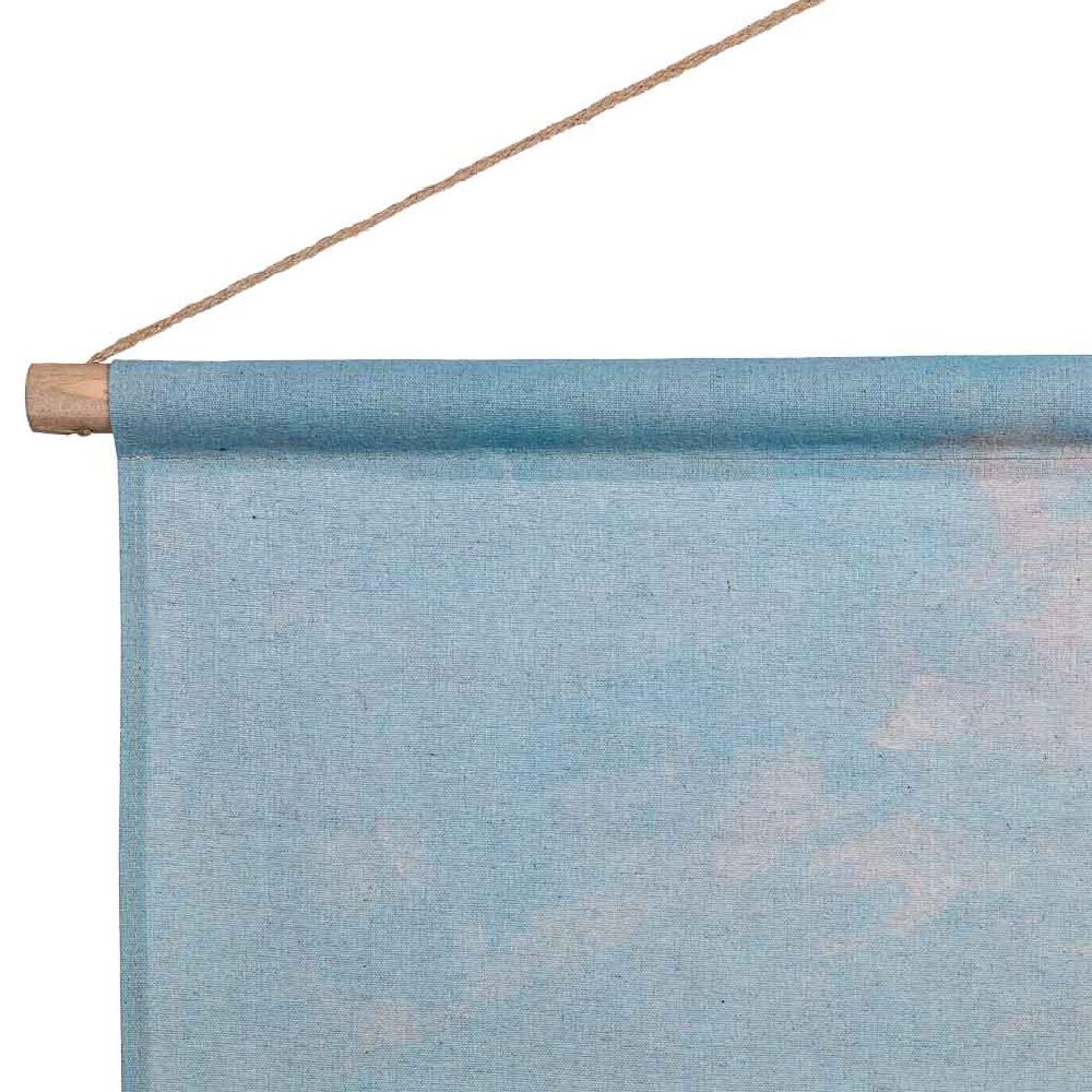 Creaciones Meng DECORACION - CUADROS - Liezo Pergamino De Tela Impresa