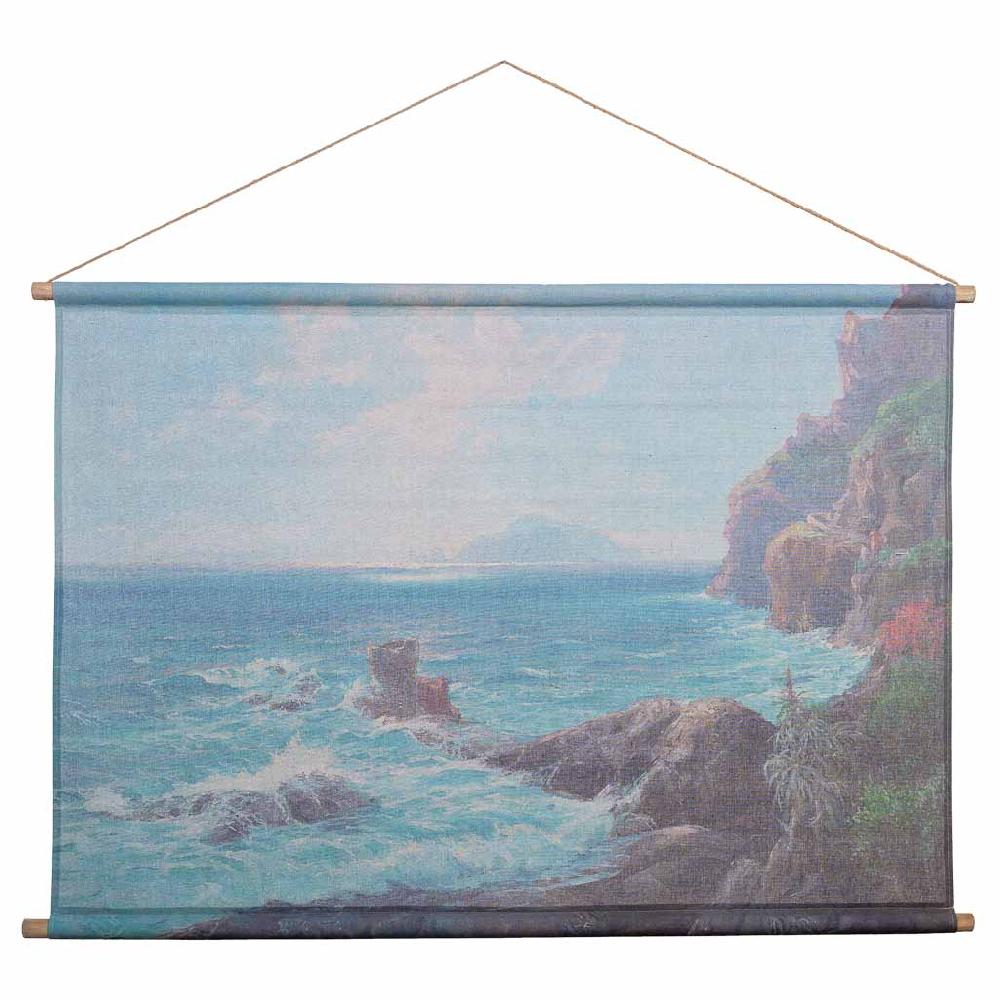 Creaciones meng DECORACION - CUADROS - liezo pergamino de tela impresa