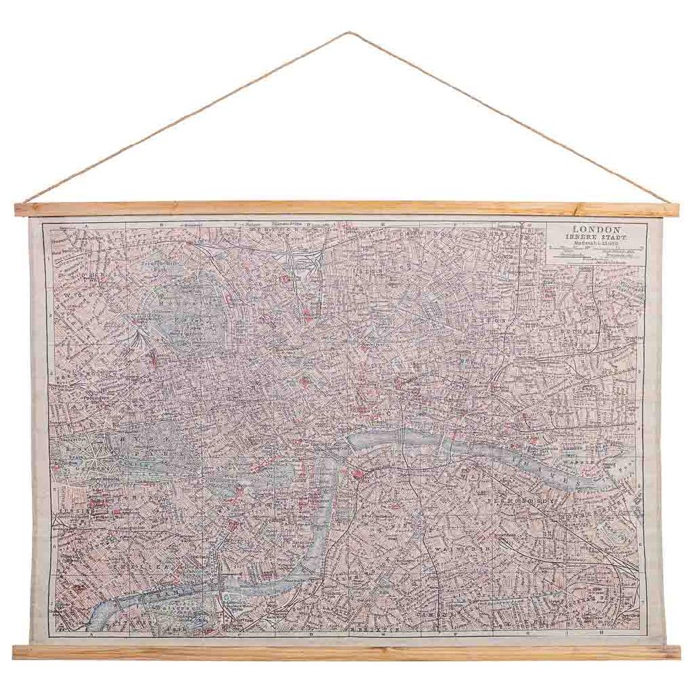 Creaciones meng DECORACION - CUADROS - liezo pergamino de tela impresa