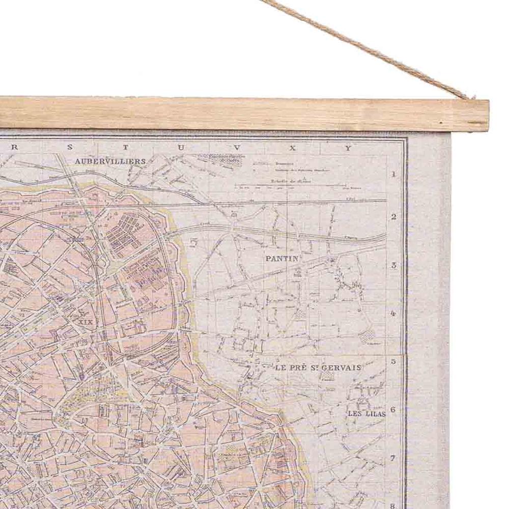 Creaciones Meng DECORACION - CUADROS - Liezo Pergamino De Tela Impresa