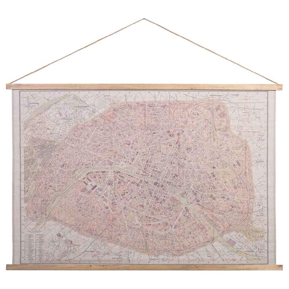 Creaciones meng DECORACION - CUADROS - liezo pergamino de tela impresa