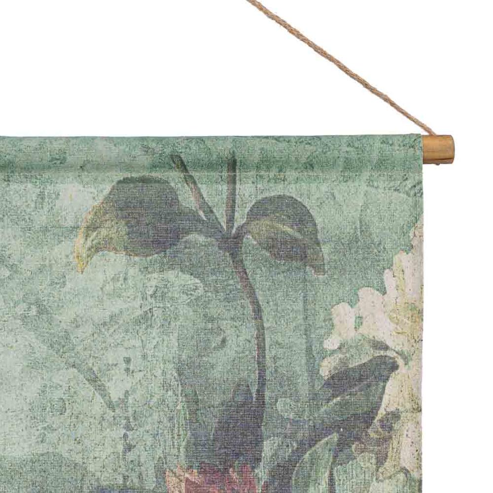 Creaciones Meng DECORACION - CUADROS - Liezo Pergamino De Tela Impresa