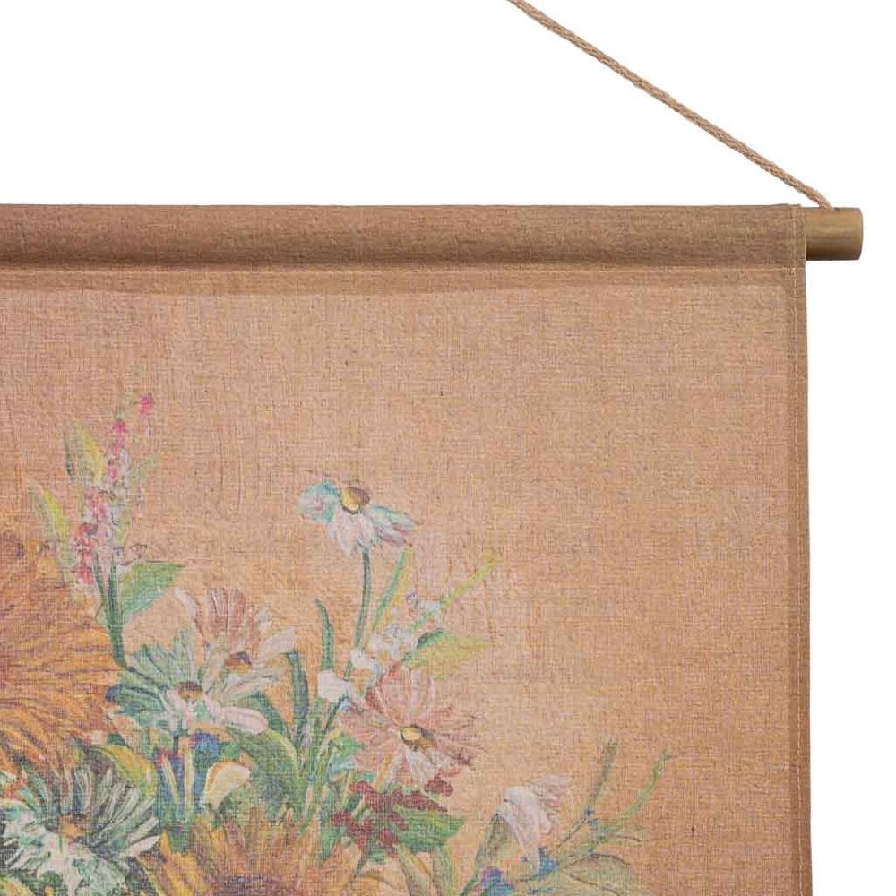 Creaciones Meng DECORACION - CUADROS - Liezo Pergamino De Tela Impresa