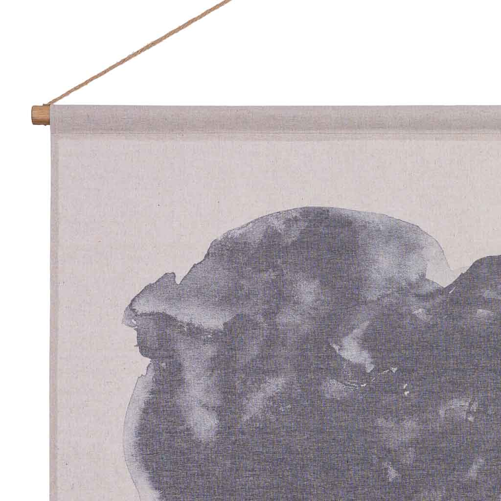 Creaciones Meng DECORACION - CUADROS - Liezo Pergamino De Tela Impresa