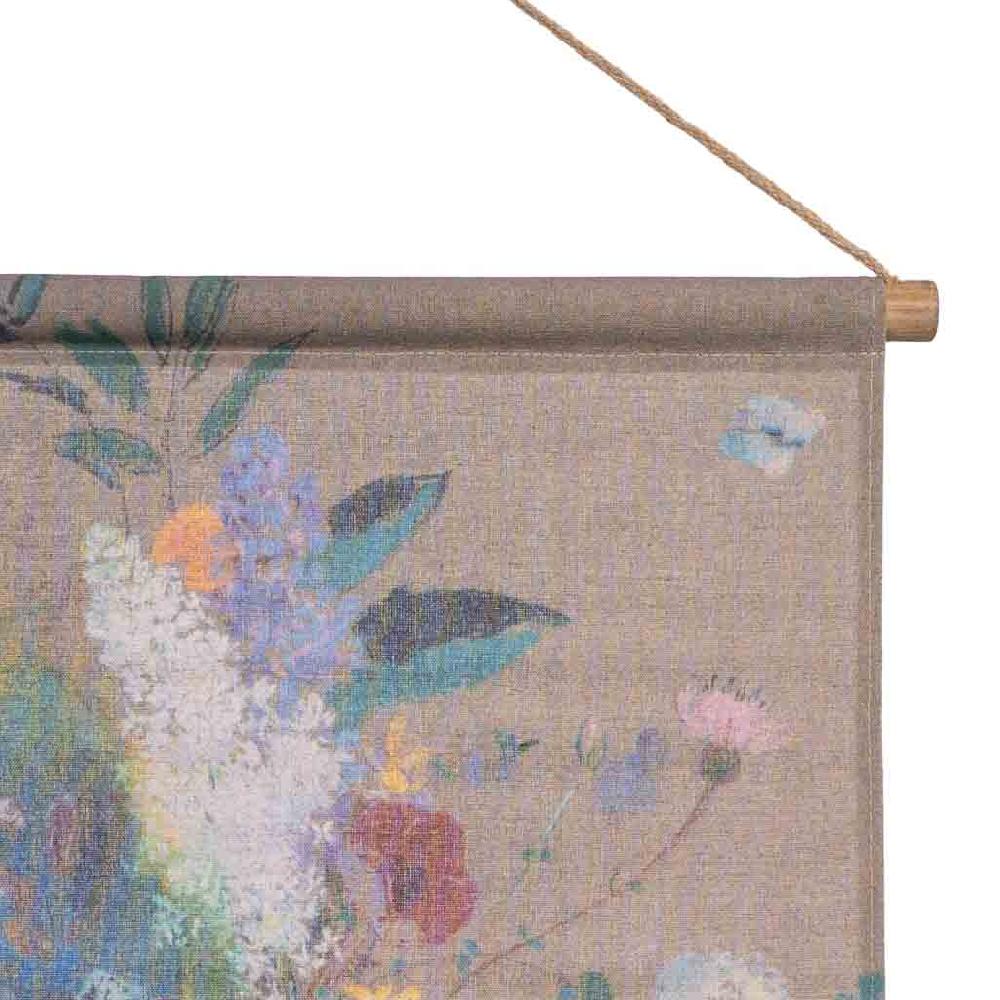 Creaciones Meng DECORACION - CUADROS - Liezo Pergamino De Tela Impresa