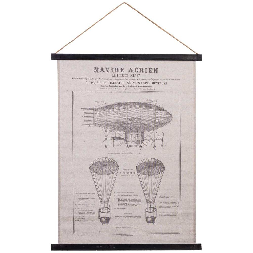 Creaciones meng DECORACION - CUADROS - liezo pergamino de tela impresa