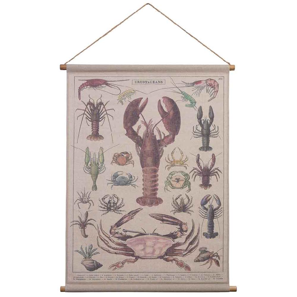 Creaciones meng DECORACION - CUADROS - liezo pergamino de tela impresa