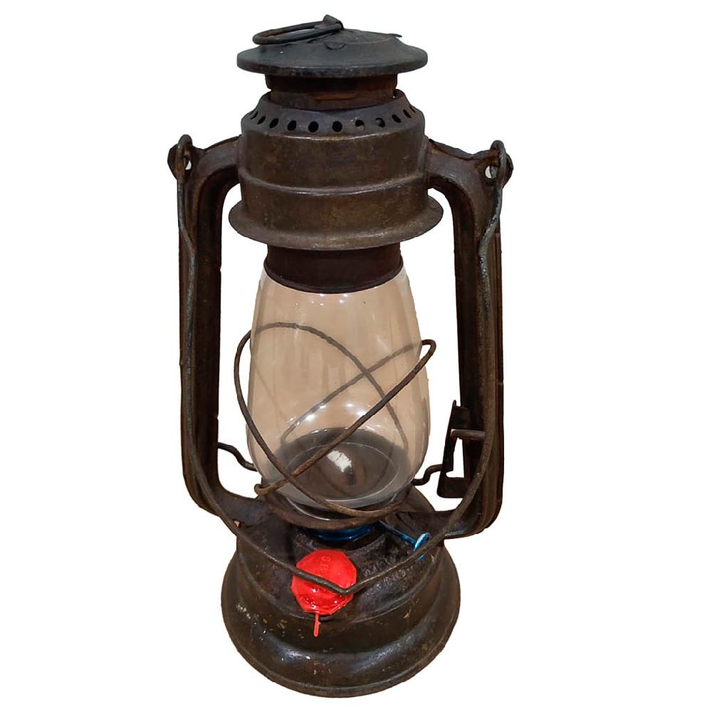 Creaciones meng DECORACION - FAROLES - farol de metal acabado artesanal